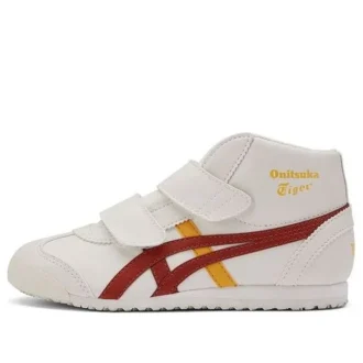Mexico Mid Runner “Bianco Rosso”