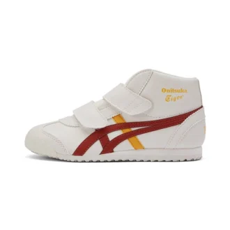 Mexico Mid Runner “Bianco Rosso”