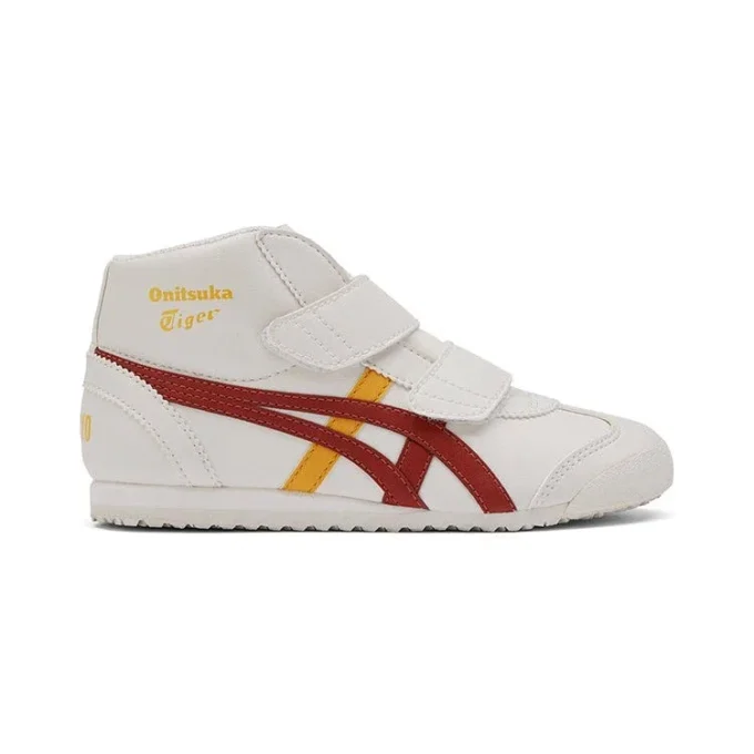 Mexico Mid Runner “Bianco Rosso”