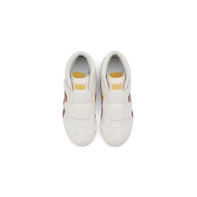 Mexico Mid Runner “Bianco Rosso”