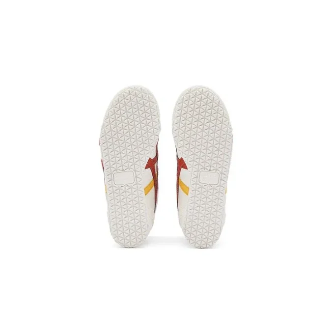 Mexico Mid Runner “Bianco Rosso”