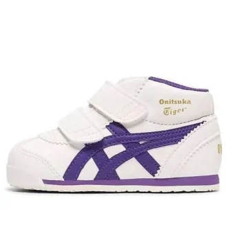 Mexico Mid Runner “Bianco Viola”