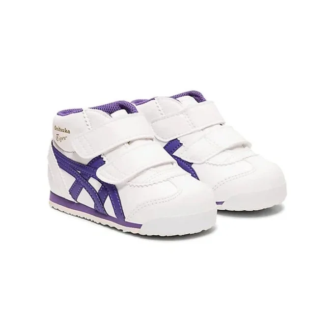Mexico Mid Runner “Bianco Viola”