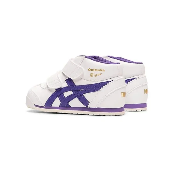 Mexico Mid Runner “Bianco Viola”