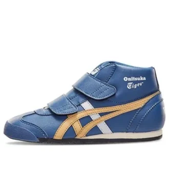 Mexico Mid Runner “Blu Giallo Bianco”