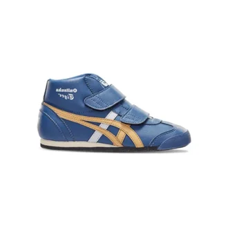 Mexico Mid Runner “Blu Giallo Bianco”