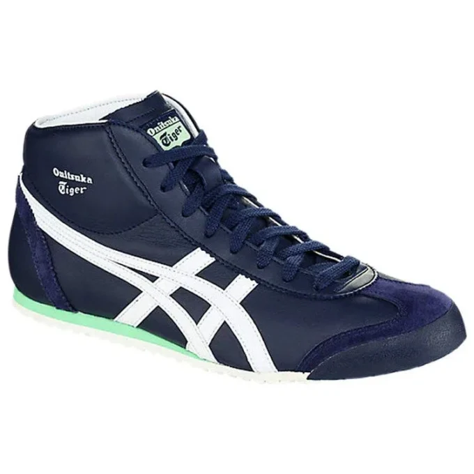 Mexico Mid Runner “Blu scuro Bianco Verde”