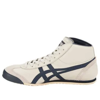 Mexico Mid Runner “Creamwhite Dark Blue”