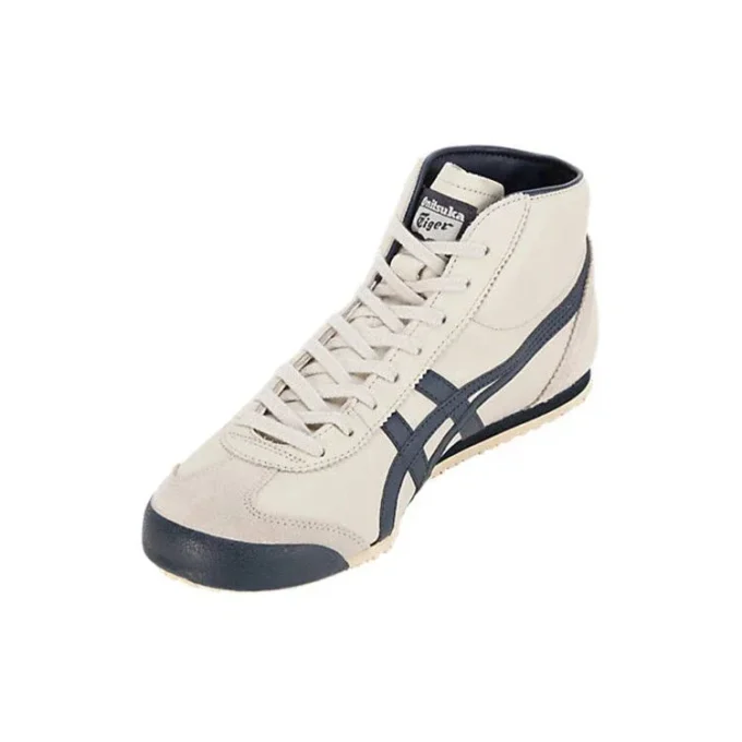 Mexico Mid Runner “Creamwhite Dark Blue”