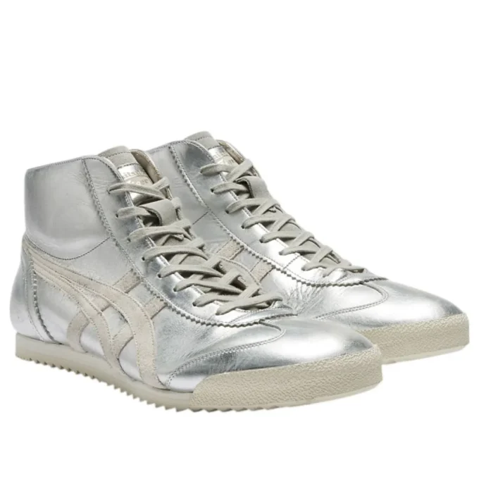 Mexico Mid Runner Deluxe “Silver Piedmont Grey”