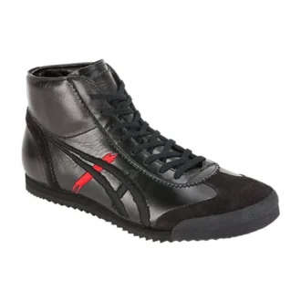 Mexico Mid Runner Dx “Black Leather”