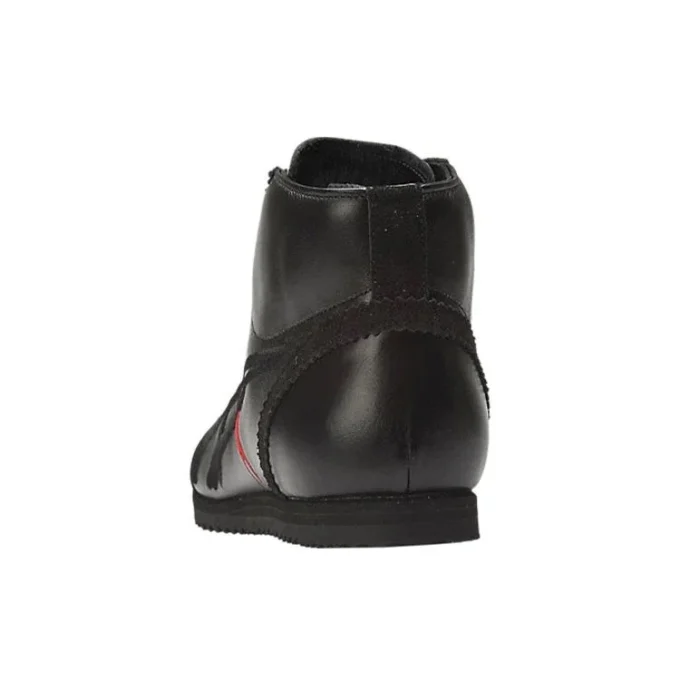 Mexico Mid Runner Dx “Black Leather”