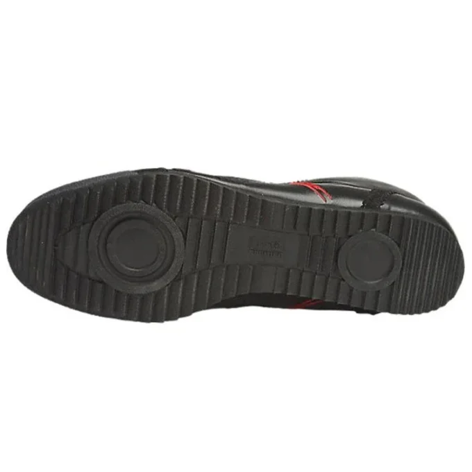 Mexico Mid Runner Dx “Black Leather”