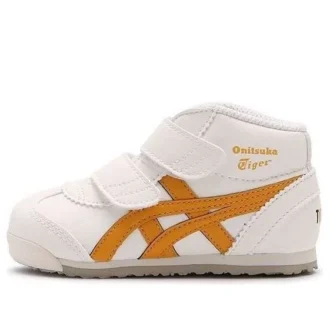 Mexico Mid Runner TS “Bianco Giallo”