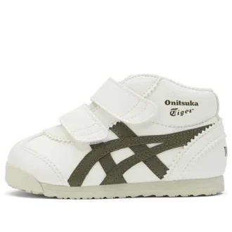Mexico Mid Runner TS “Bianco Oliva”