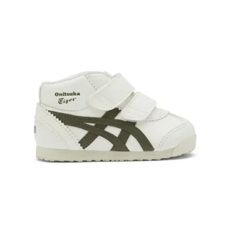Mexico Mid Runner TS “Bianco Oliva”