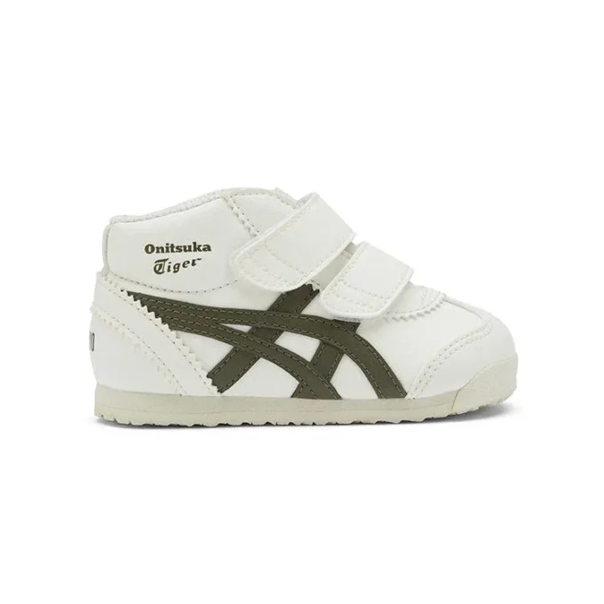 Mexico Mid Runner TS “Bianco Oliva”