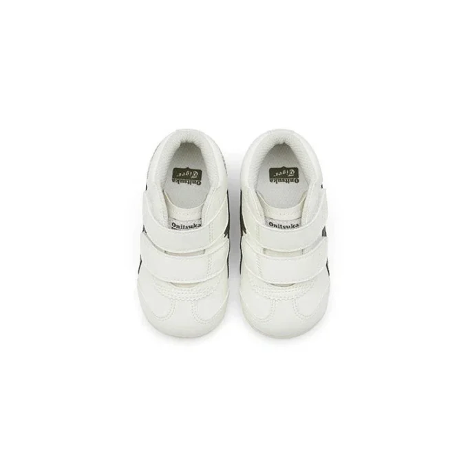 Mexico Mid Runner TS “Bianco Oliva”