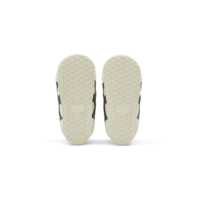 Mexico Mid Runner TS “Bianco Oliva”