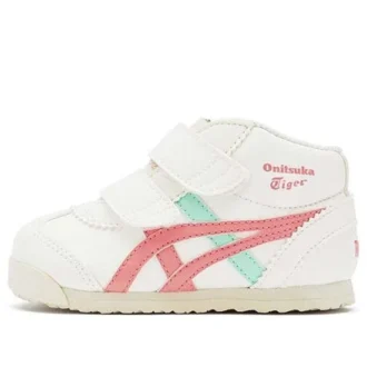 Mexico Mid Runner TS “Bianco Rosa tenue Verde”