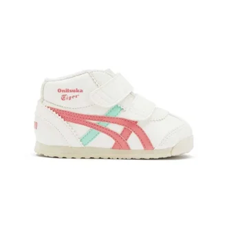 Mexico Mid Runner TS “Bianco Rosa tenue Verde”