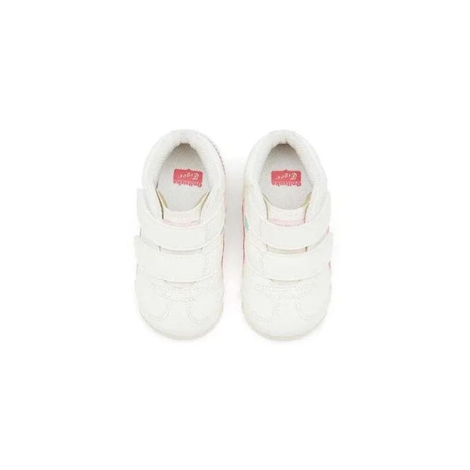 Mexico Mid Runner TS “Bianco Rosa tenue Verde”