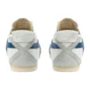 Mexico Slip-On Deluxe “Bianco Blu Rosso”