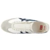 Mexico Slip-on Deluxe “Bianco fumo blu”