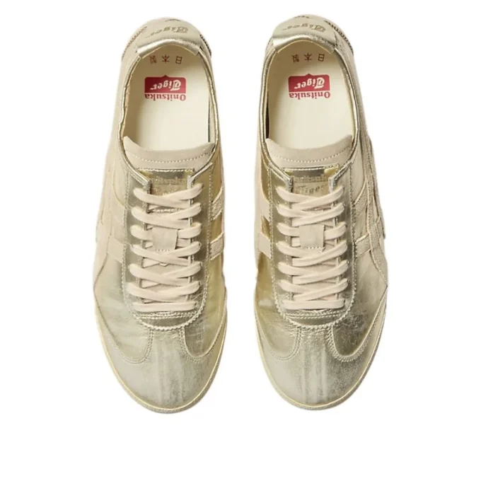 Nippon Made Mexico 66 Deluxe “Pure Gold Cream”