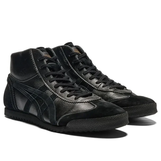 Nippon Made Mexico Mid Runner Deluxe “Black”