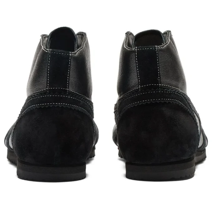 Nippon Made Mexico Mid Runner Deluxe “Black”