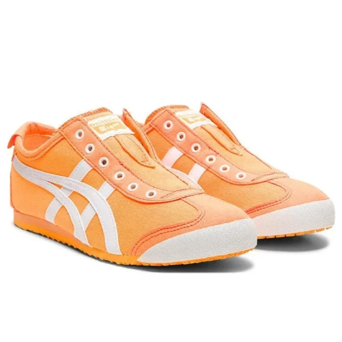 Onitsuka Tige Mexico 66 Slip-On “Orange”