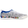 Onitsuka Tiger x Kanta&Kaede Mexico 66 Sneakers “Bianco Nero Blu”