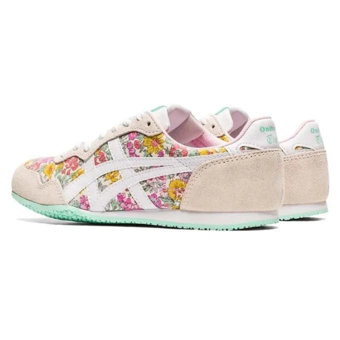Onitsuka Tiger x Liberty Serrano “Pink”