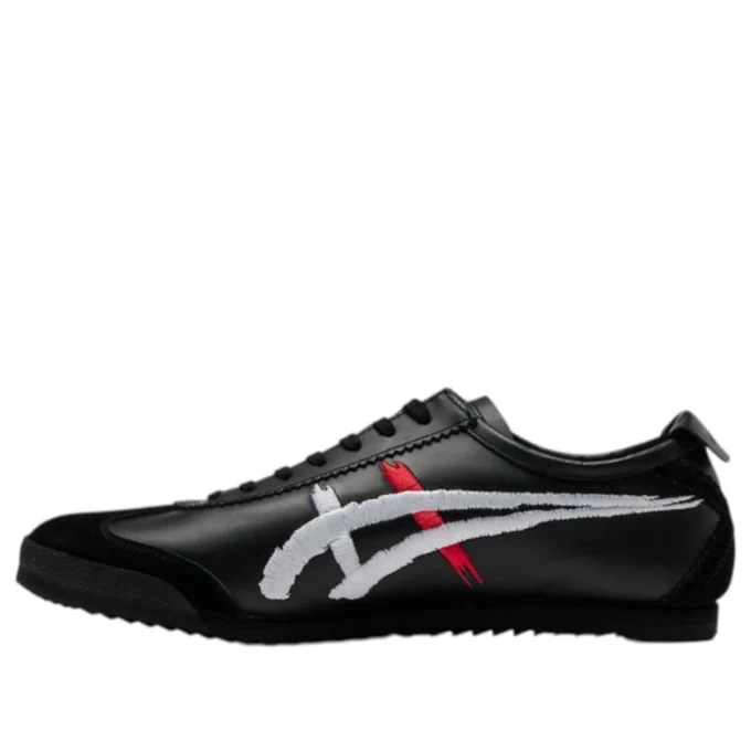 Onitsuka Tiger x Nippon Made MEXICO 66 Deluxe “Nero”