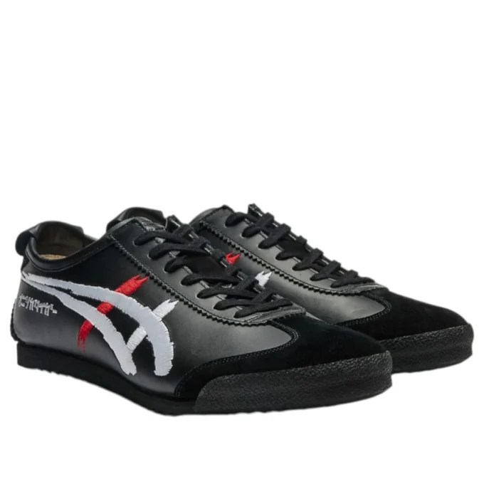 Onitsuka Tiger x Nippon Made MEXICO 66 Deluxe “Nero”
