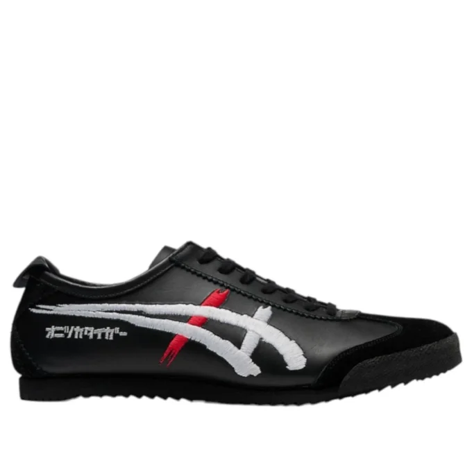 Onitsuka Tiger x Nippon Made MEXICO 66 Deluxe “Nero”