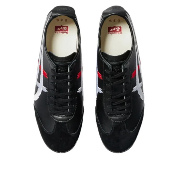 Onitsuka Tiger x Nippon Made MEXICO 66 Deluxe “Nero”