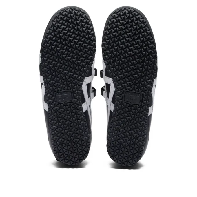 Onitsuka Tiger x PATOU Mexico 66 Ballerina “Nero Bianco”