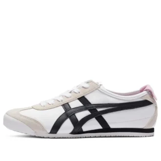 Onitsuka Tiger x PATOU Mexico 66 “Bianco Nero”