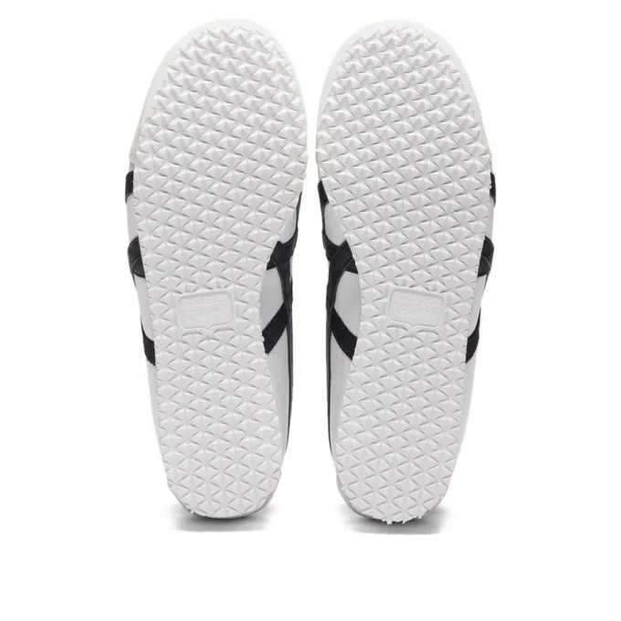 Onitsuka Tiger x PATOU Mexico 66 “Bianco Nero”