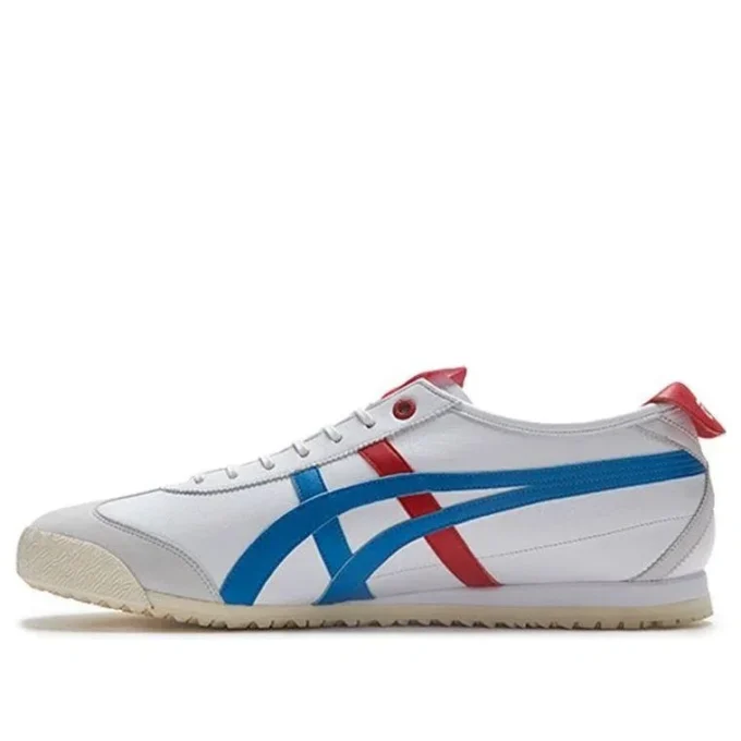 Onitsuka Tiger x Valentino Mexico 66 “Bianco Blu”