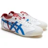 Onitsuka Tiger x Valentino Mexico 66 “Bianco Blu”