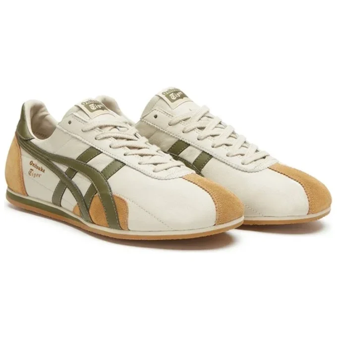 Runspark “Beige Verde oliva Giallo senape”