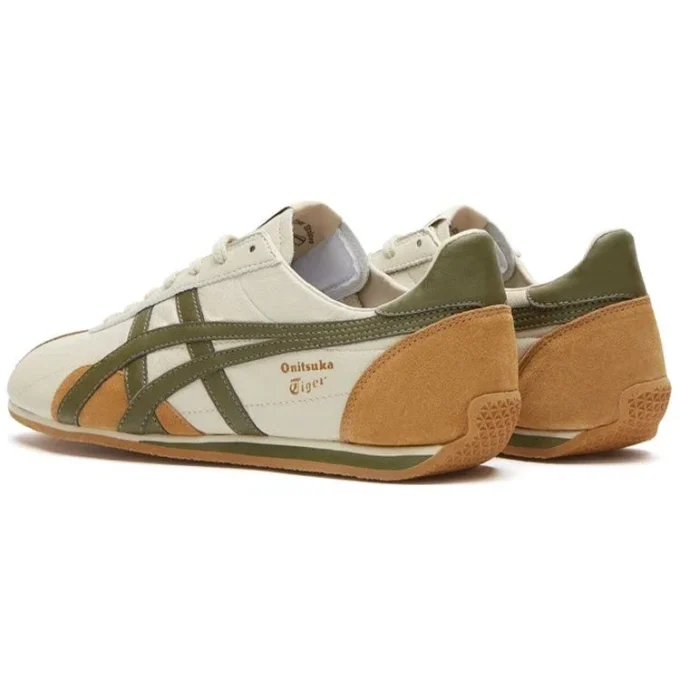 Runspark “Beige Verde oliva Giallo senape”