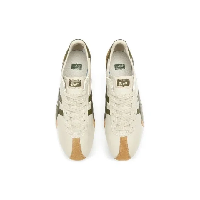 Runspark “Beige Verde oliva Giallo senape”