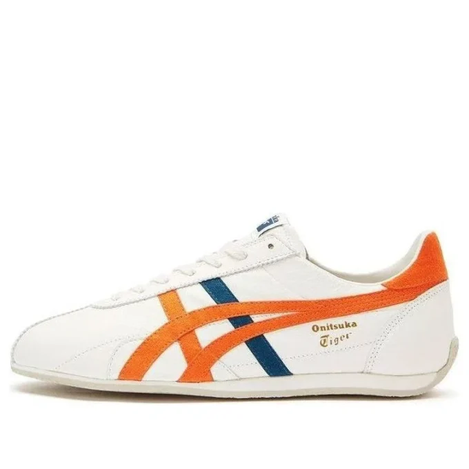 Runspark “Bianco Arancione Blu”
