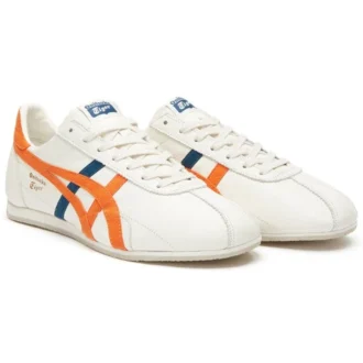 Runspark “Bianco Arancione Blu”