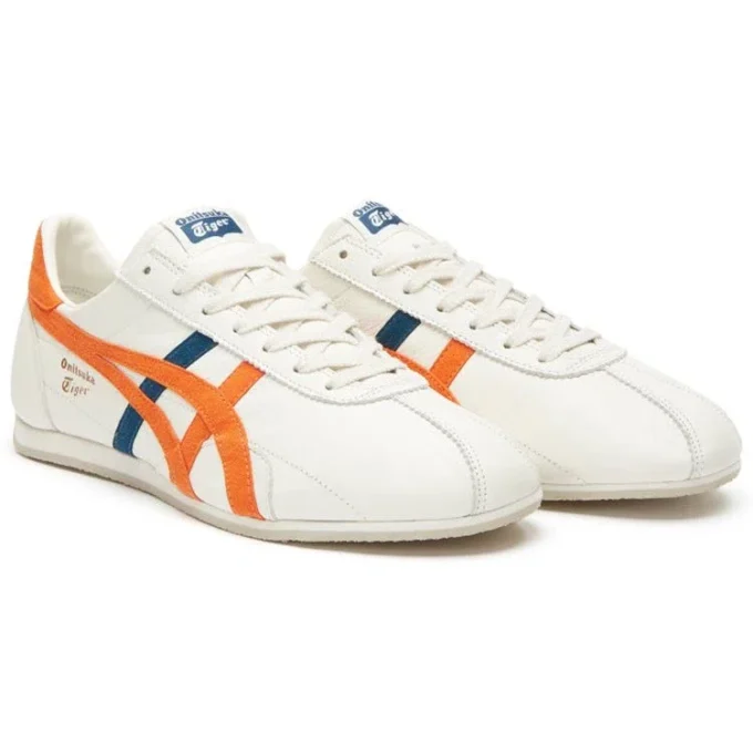 Runspark “Bianco Arancione Blu”