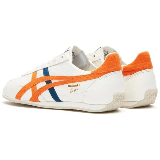 Runspark “Bianco Arancione Blu”